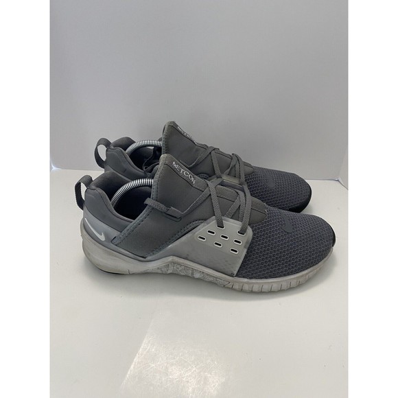 Nike Other - Nike Mens Free Metcon 2 AQ8306-003 Gray Running Shoes Sneakers Size 11.5